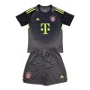 Conjunto Portero FC Bayern de Múnich 2025-26 Negra - Niño
